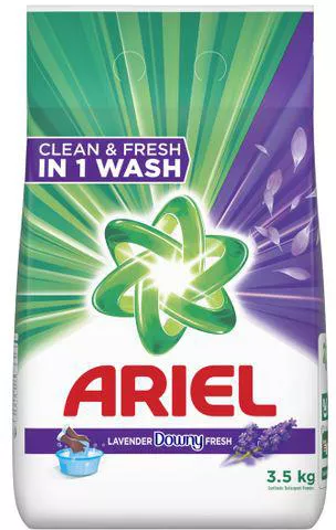 Ariel Lavender 4X3.5Kg-image