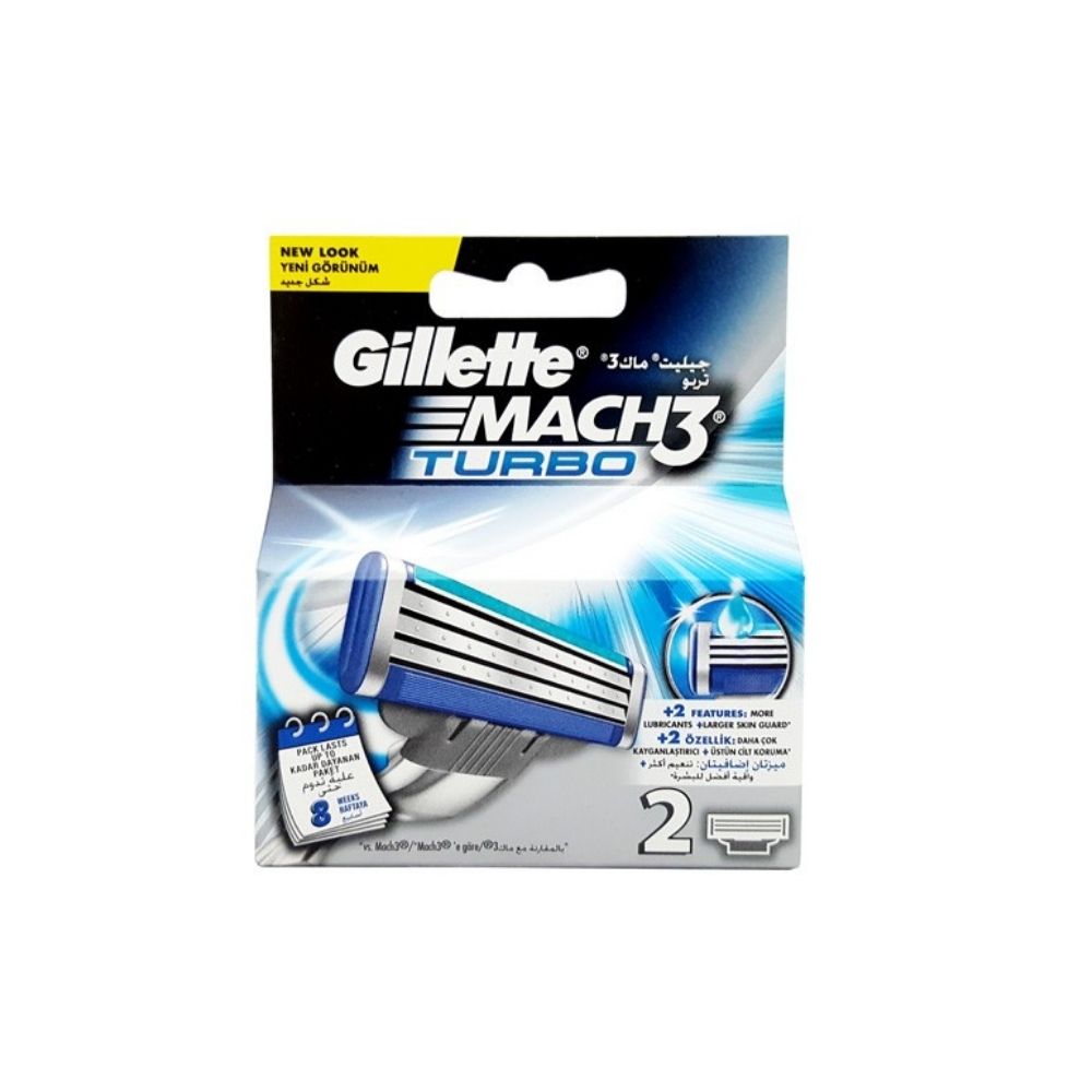 Gillette Mach 3 Crt 2-image
