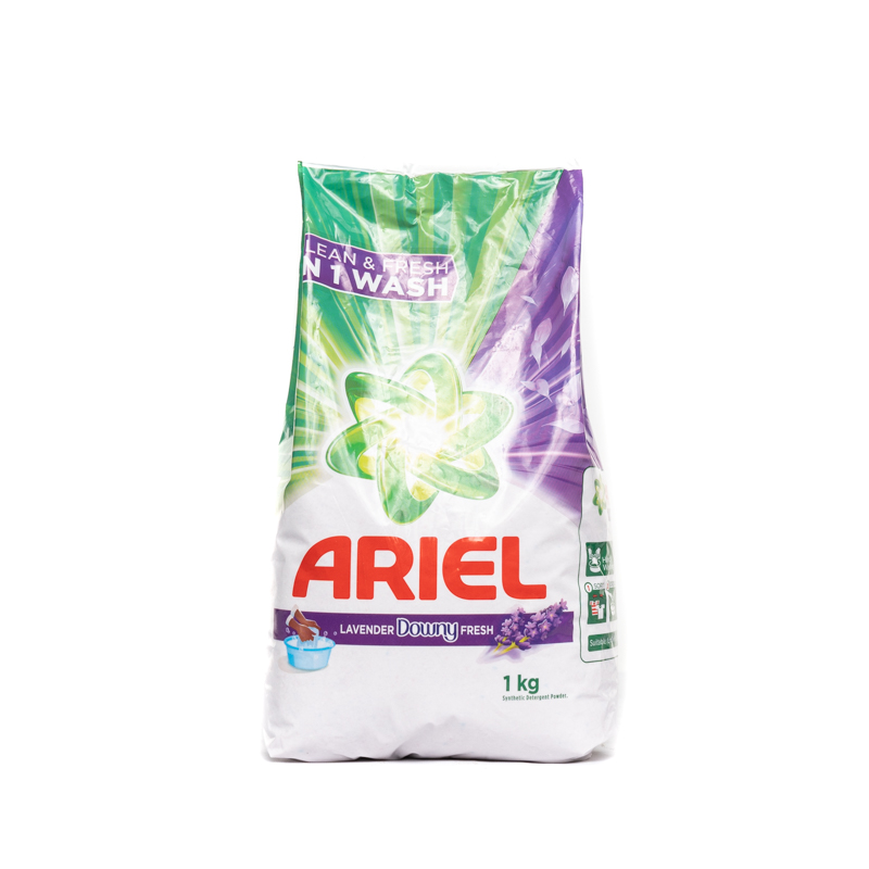 Ariel Lavender 10X1Kg-image