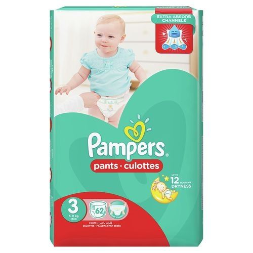 PAMPERS Pants PC JP S3 (2x56s)-image
