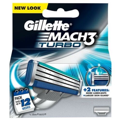 Gillette Mach 3 Crt 4-image