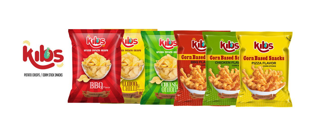Kibs Product Launch