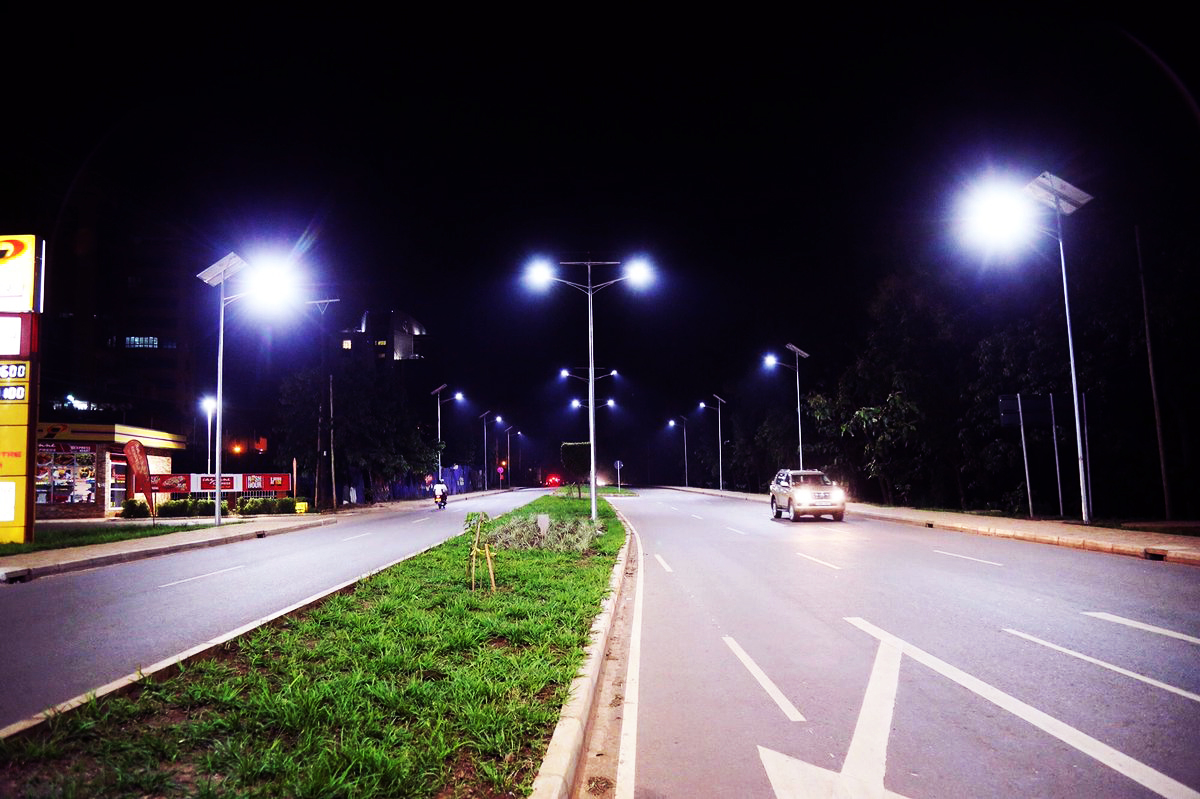 Kira-Bukoto & Fairway Solar Street Light Project
